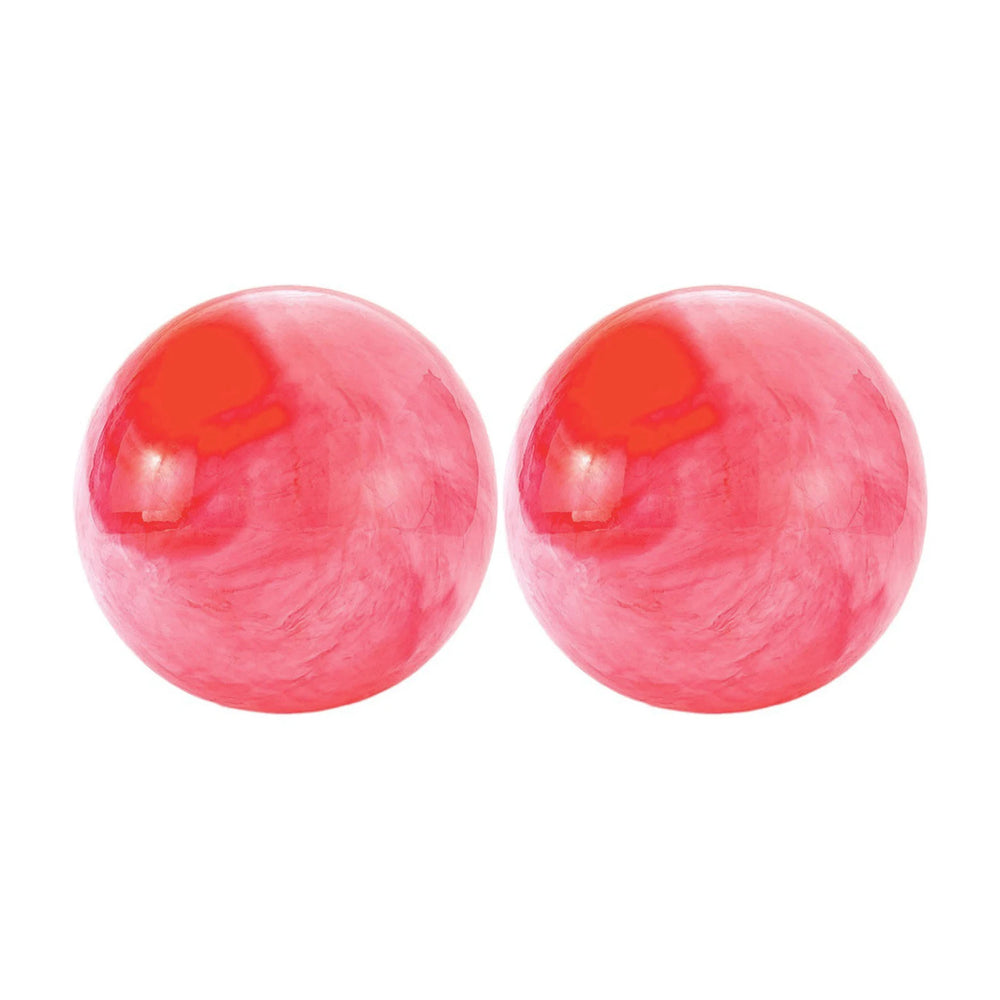 25cm Yoga Balance Ball | Small Pilates Ball for Home Fitness Training detail view