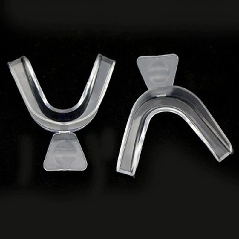 Sleeping Anti Snore Mouthpiece | Bruxism Mouth Guard for Teeth Grinding and Snoring additional angle