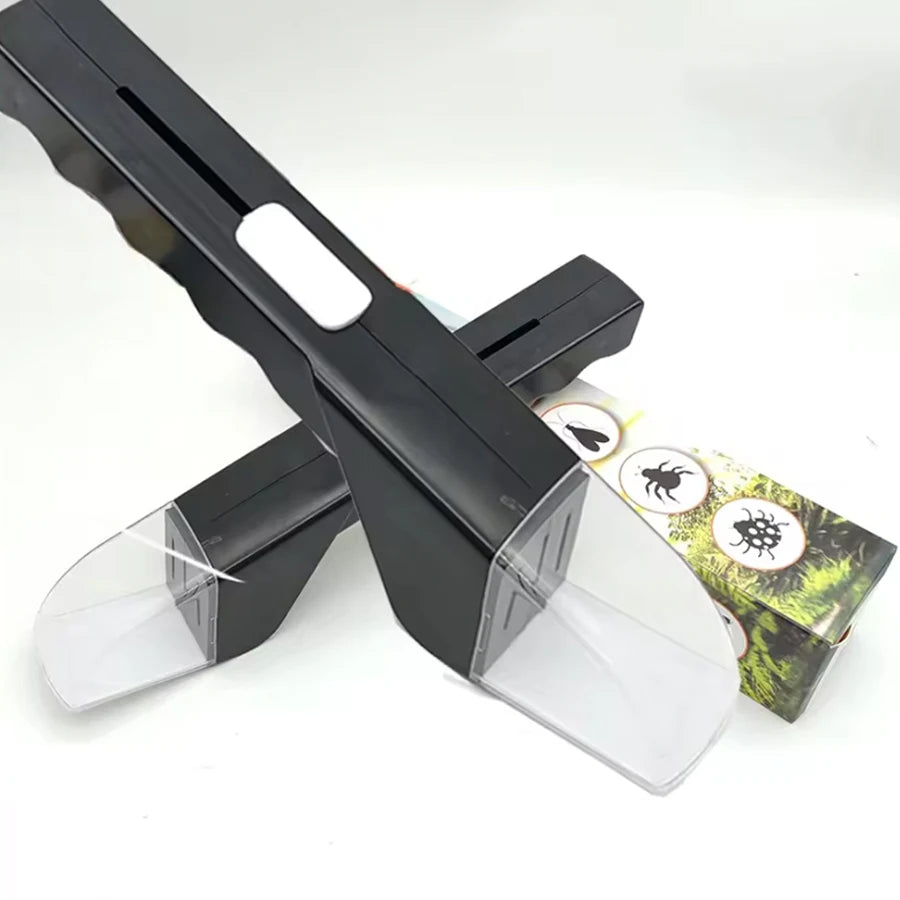 Fly Trap Insect Catcher | Safe and Humane Bug Catcher for Indoor and Outdoor Use close-up view