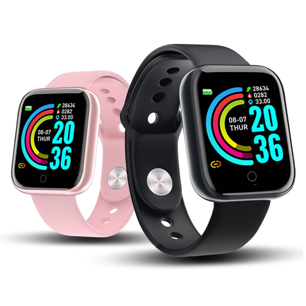 Multifunctional Smart Watch Men Women Bluetooth Connected Phone Music Fitness Sports alternate view