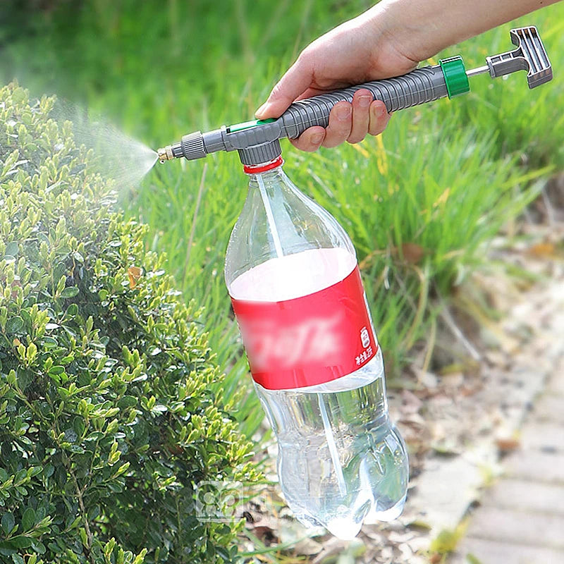 Sprayer Adjustable Drink Bottle Spray Head Nozzle Garden Watering Tool Sprayer Agricu alternate view