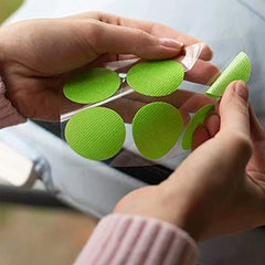 120PCS Plant Essential Oil Mosquito Repellent Patches for Babies | Cute and Portable Out detail view