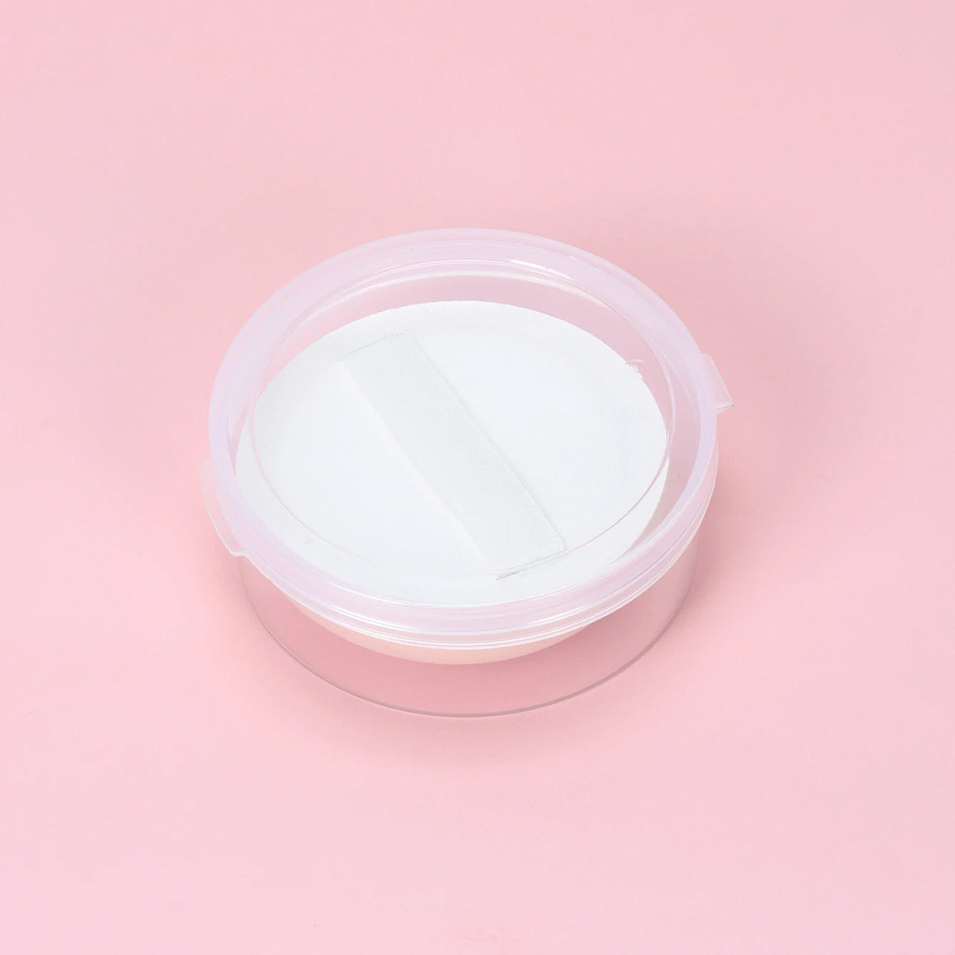 Super Soft Cloud Puff with Box Round Square Makeup Sponge Puff Dry Wet Dual Use Liqui alternate view