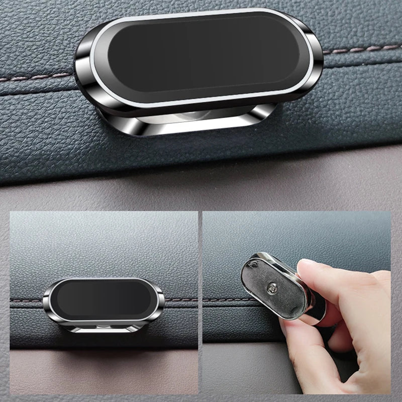 Strip Magnetic Car Phone Holder 9*2.4MM N40 detail view