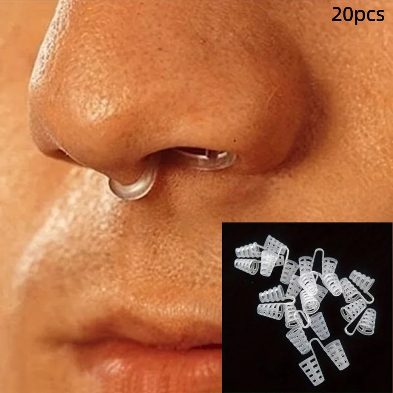 Mini Portable Nasal Pouches | Non-Invasive Sleep Aid for Travel