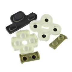 PS3 Controller Conductive Rubber Pad Replacement | Repair Kit for Sony PlayStation 3 H close-up view