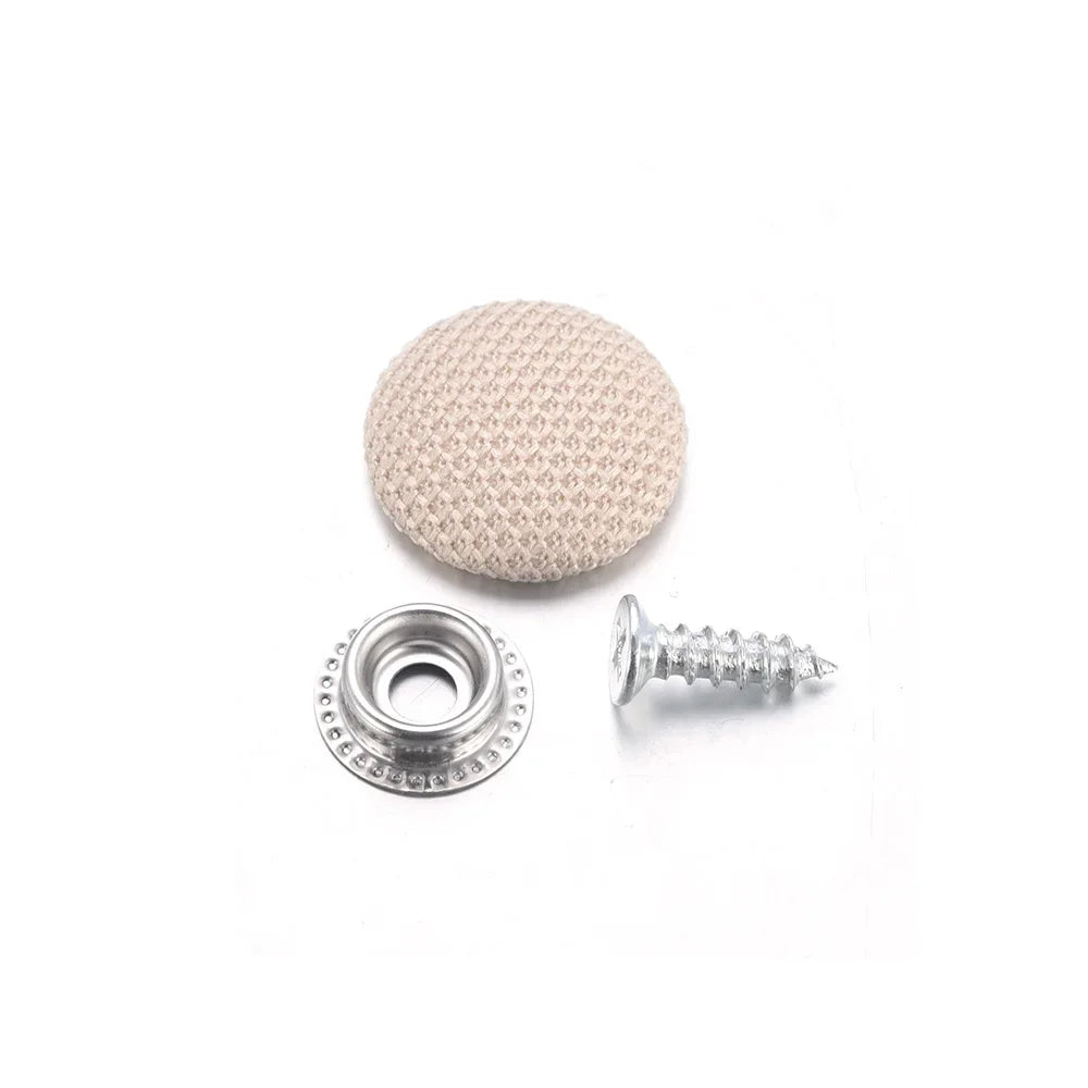 Car Interior Roof Fixing Buckles Headliner Rivets Set alternate view
