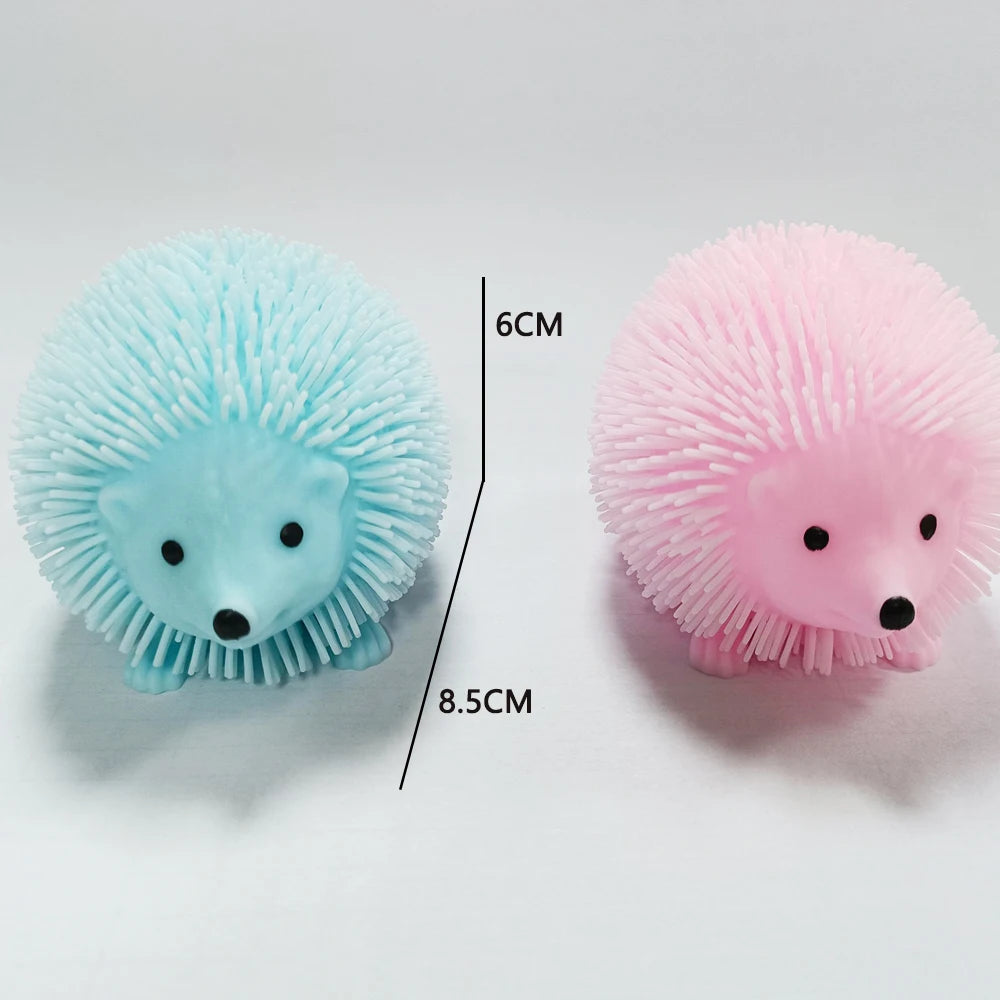 Animals Squeeze Ball | Glitter Sensory Fidget Toy for Stress Relief additional angle