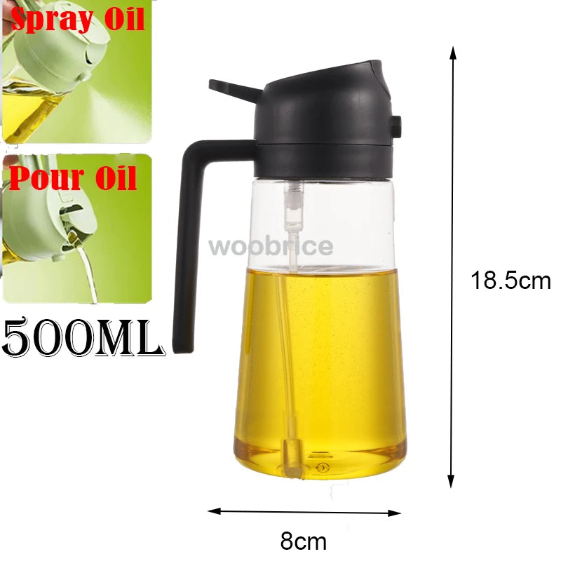 Oil Dispenser Oil Sprayer Polisher Or Only Brush Spray lifestyle view