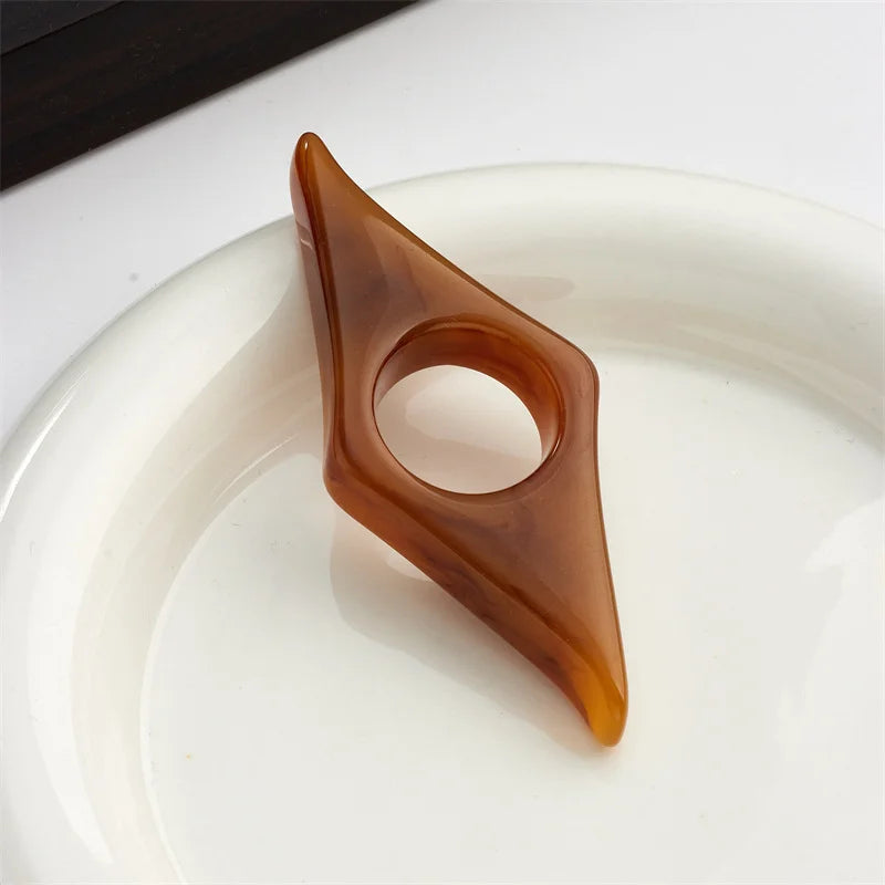 1pc Solid Color Book Page Holder, Creative Portable Thumb Book Page Holder For Readin alternate view
