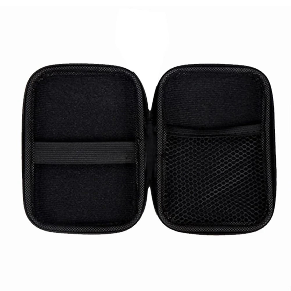 Portable Retro Handheld Game Console Carrying Case | EVA Hard Shell Travel Bag alternate view