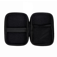Portable Retro Handheld Game Console Carrying Case | EVA Hard Shell Travel Bag alternate view