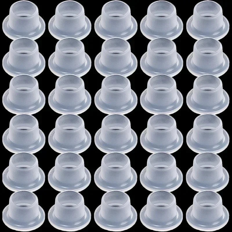 Faucet Leak-proof Sealing Gasket Set | Silicone Rubber Washers for Plumbing detail view