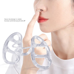 Anti-Snore Nose Clip Device | Nasal Dilator for Better Sleep and Quiet Nights alternate view