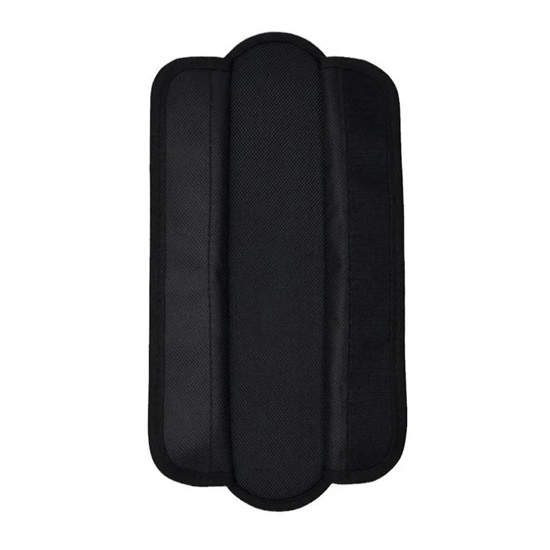 Backpack Shoulder Pad for Weight Relief | Comfortable Backpack Strap Cushion additional angle