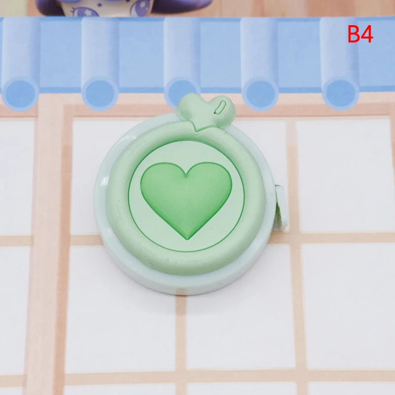1PC Body Measuring Ruler Sewing Tailor Tape Measure Mini Soft Flat Ruler | 60in 1.5 additional angle
