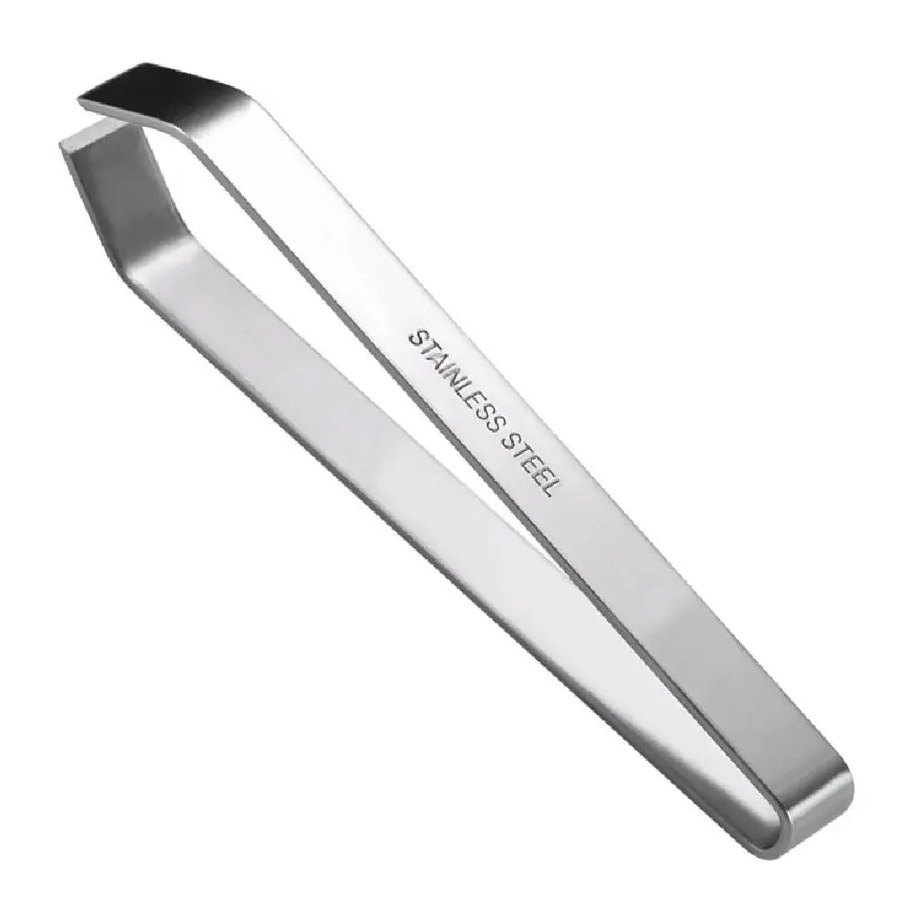 1pcs Stainless Steel Fishbone Tweezers, Pluckers, Clamps, Kitchen Gadgets Tools