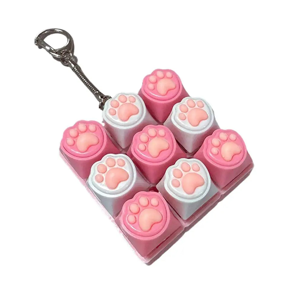 Colorful Dumpling Squishes Stress Balls | Fidget Sensory Toys close-up view