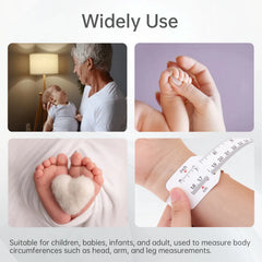 60cm Newborn Measure Ruler Head Measuring Tape Measure for Baby Child Pediatrics Portabl detail view