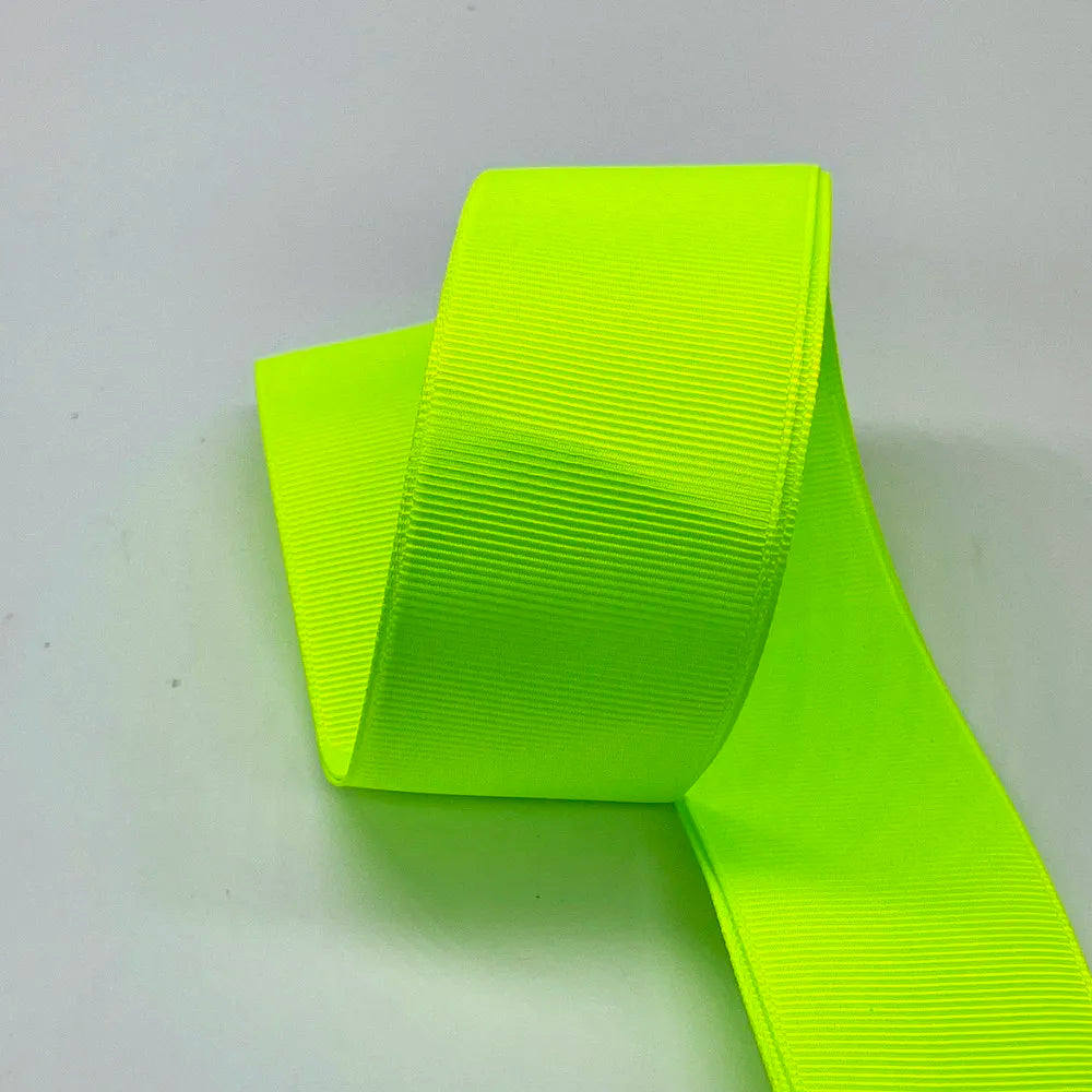 10 Meters Grosgrain Polyester Ribbon for DIY Crafts Gift Wrapping Wedding Christmas Deco detail view