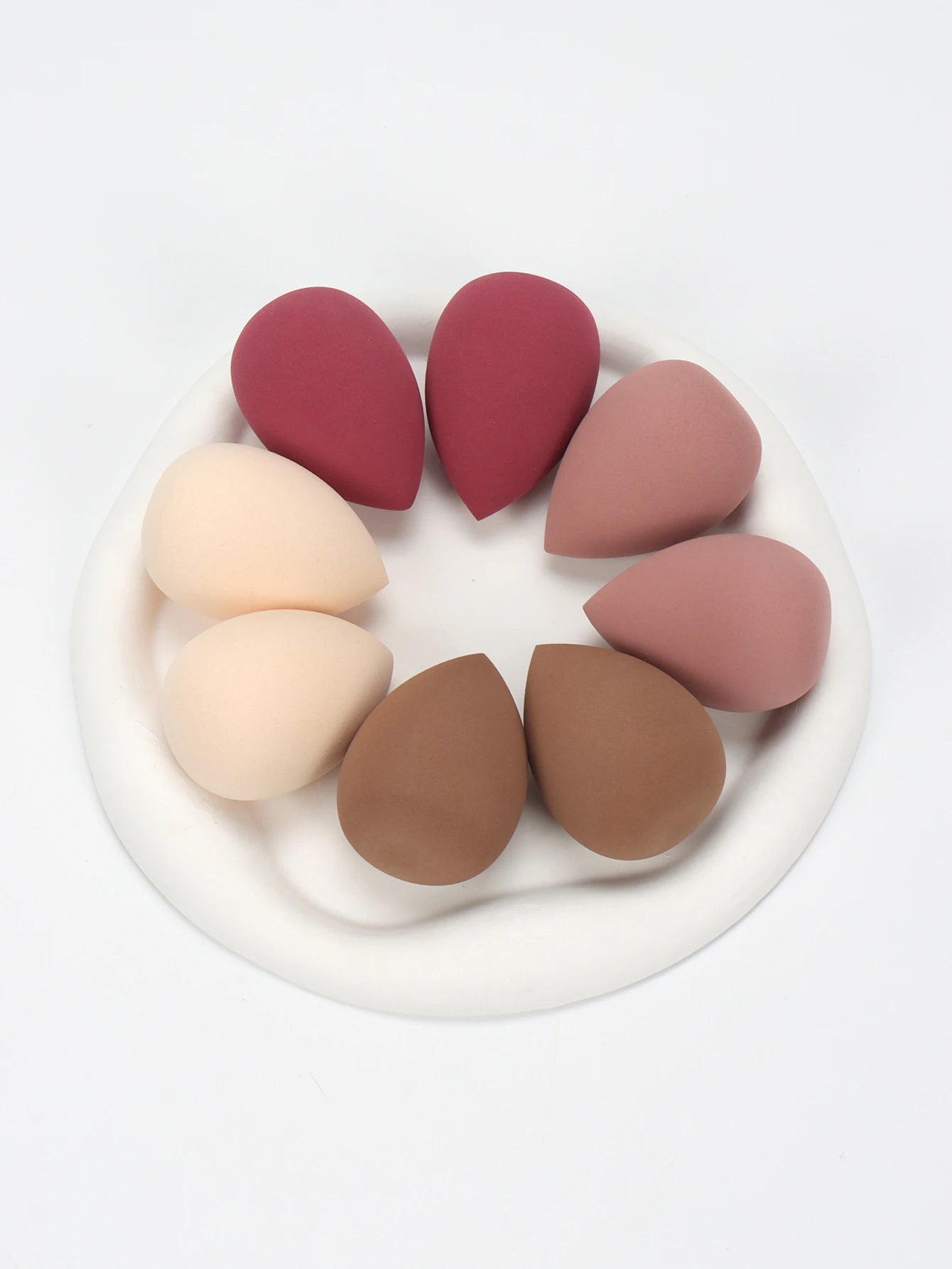 Foundation Blender Set | Smooth Makeup Sponge alternate view