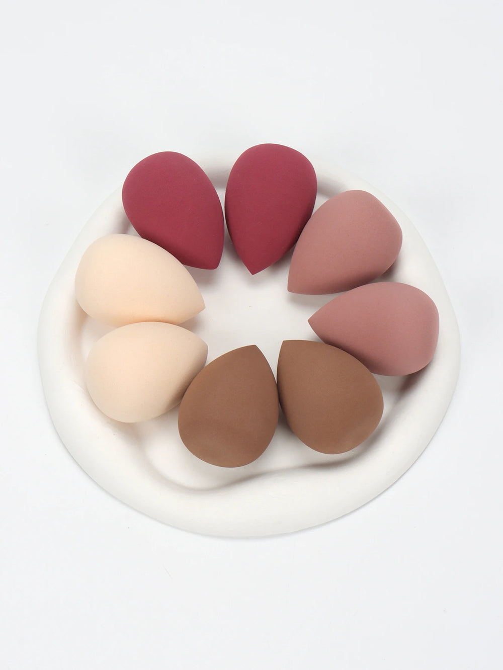 Foundation Blender Set | Smooth Makeup Sponge alternate view