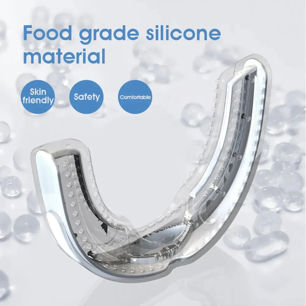 Mouth Guard for Snoring and Bruxism | Sleep Aid for Better Breathing