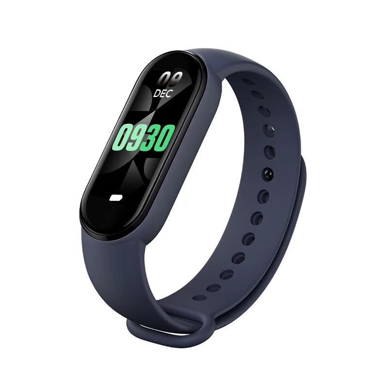 For Sports Smart Watch Music Control Fitness Calorie Track Bracelet Phone Message Rem alternate view