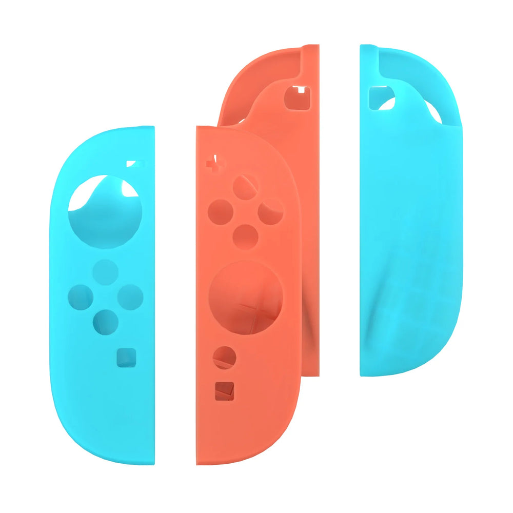 Silicone Grip Cover for Nintendo Switch 2 | Protective Controller Shell additional angle