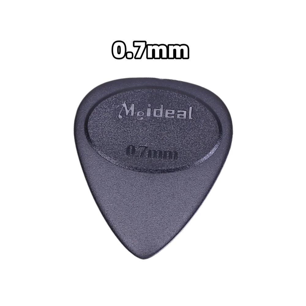 Meideal Guitar Pick Anti-slip Matte - Durable ABS Plectrum 0.46 to 1.5mm Thickness / alternate view