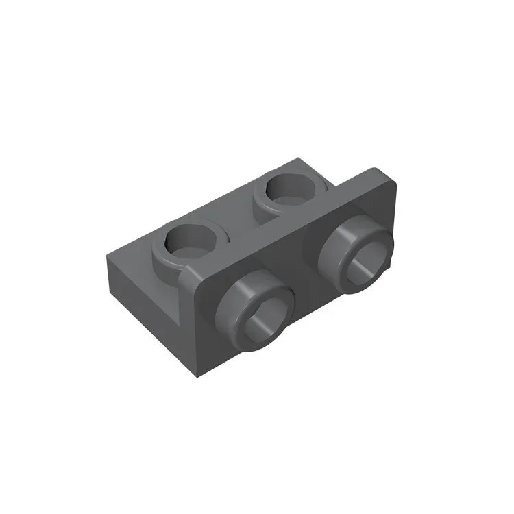 Gobricks GDS-643 Winkelplatte 1 x 2 - 1 x 2 Inverted | Kompatibler Baustein für Lego 99780