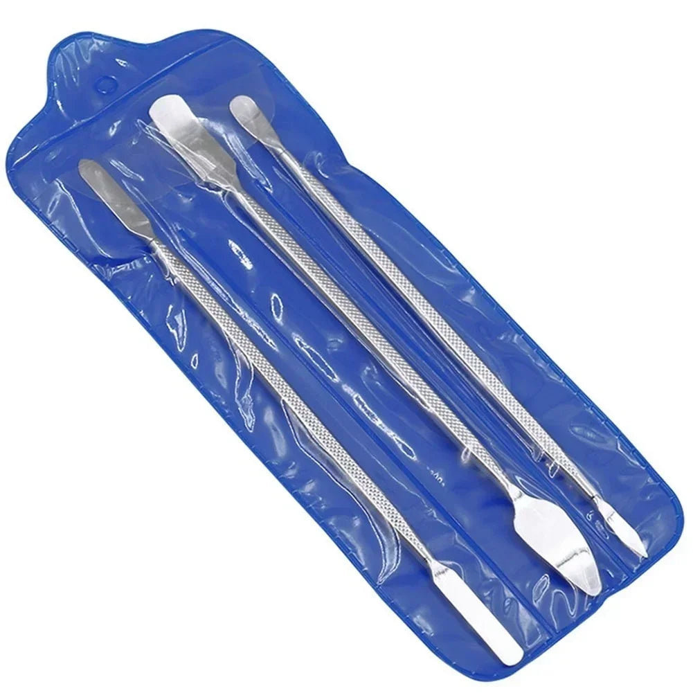 3 Pieces Metal Spudger Pry Tool Set | Phone Tablet Computer Repair Kit alternate view