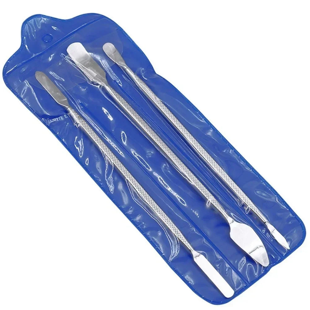 3 Pieces Metal Spudger Pry Tool Set | Phone Tablet Computer Repair Kit alternate view