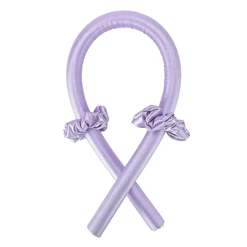 Heatless Curling Rod Headband | No Heat Hair Curler for Soft Sleeping Curls alternate view