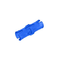 Gobricks GDS-889 Technical Pin with Friction Ridges | Compatible Building Block detail view