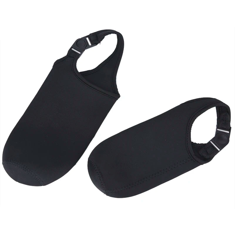Water Bottle Sleeve Cover Neoprene Insulated Bag Case Pouch Carrier Protector additional angle