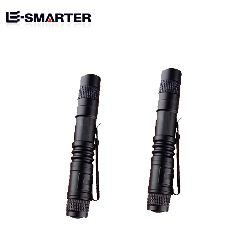 ESMARTER Mini Pen Flashlight | Compact LED Torch for Work and Outdoor Use alternate view