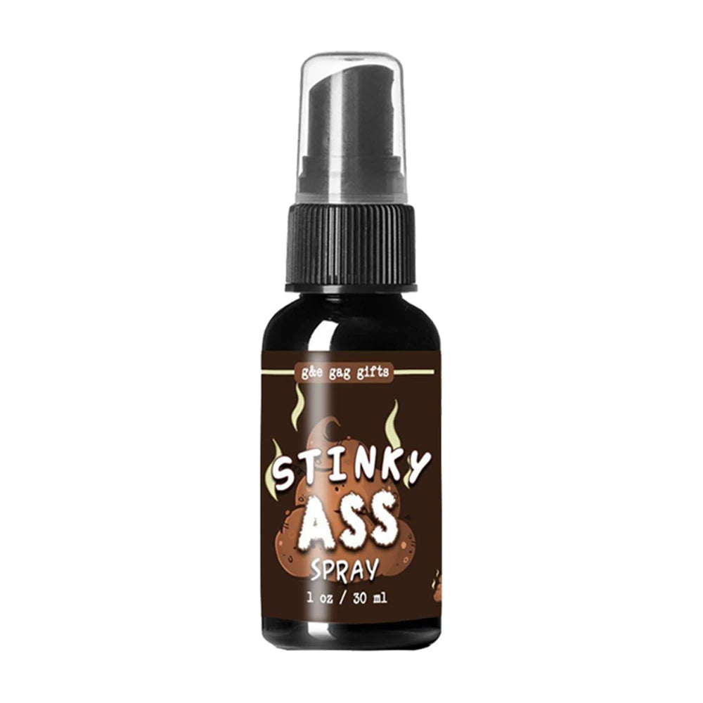 30ml Prank Fart Spray Fart Gag Poop Spray Joke Stinky Fart Spray Gag Gift for Adults alternate view