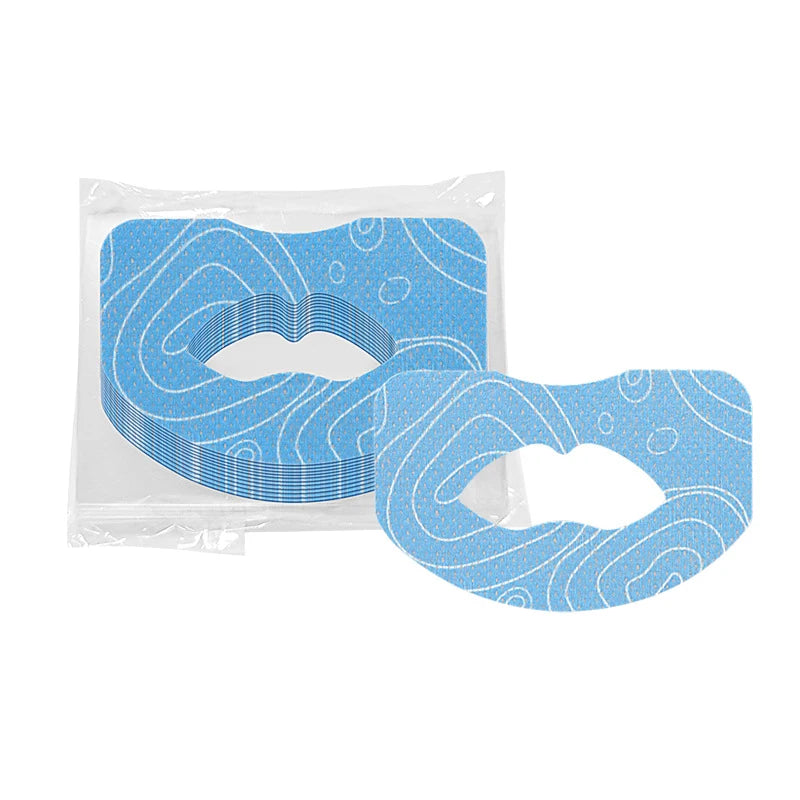 30 Pieces Breathing Correction Patch | Cartoon Anti-Snoring Stickers for Kids and Adu alternate view