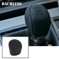 1PC Manual 5/6-speed Car Interior Accessories Car Silicone Gear Shift Knob Cover Shif alternate view