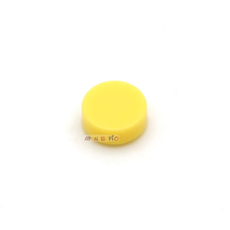 100pcs 1x1 Round Building Blocks Bricks | 33 Color DIY Educational Toy Set alternate view
