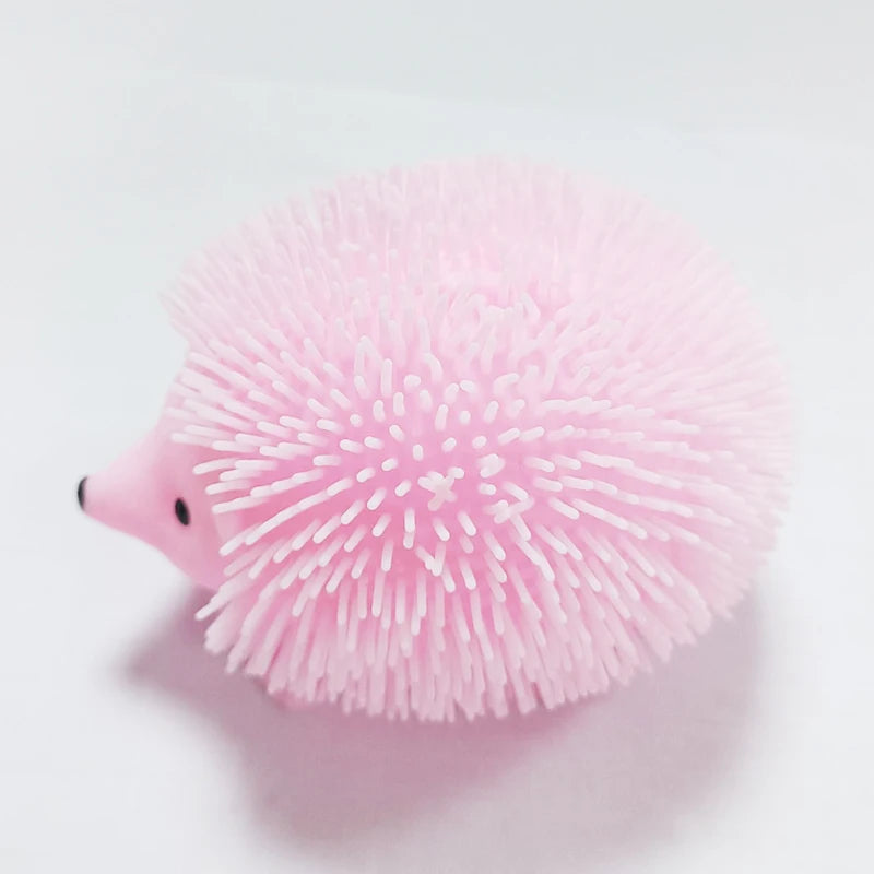 Animals Squeeze Ball | Glitter Sensory Fidget Toy for Stress Relief lifestyle view