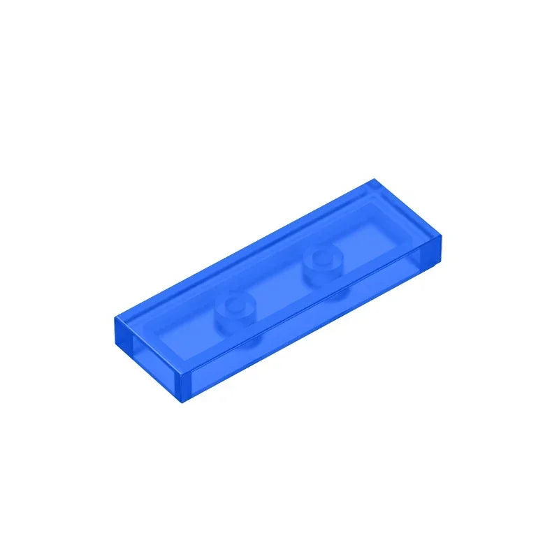 Gobricks GDS-562 Fliese 1 x 3 Bausteine | Kompatibel mit Lego 63864