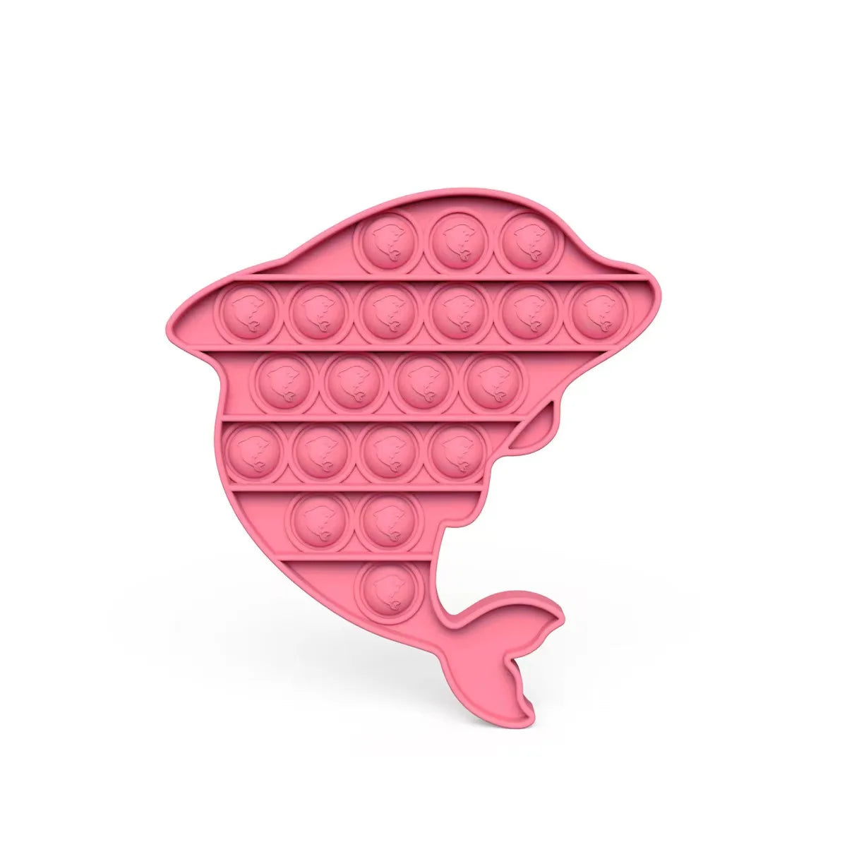 Animal Pop Bubble Fidget Toy | Push Sensory Stress Relief Game additional angle