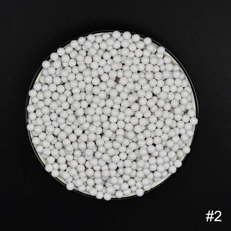 300pcs DIY Water Spray Beads 36 Colors Refill Beads Puzzle Crystal Set Ball Game 3D H alternate view