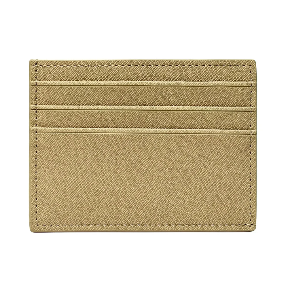 Large Capacity Multi-slot Bank Credit Card Gift Card Case ID Bag for Men Women Candy Col detail view