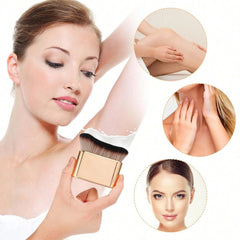 Self Tan Brush | Soft Body Makeup Brush for Face, Body & Legs detail view