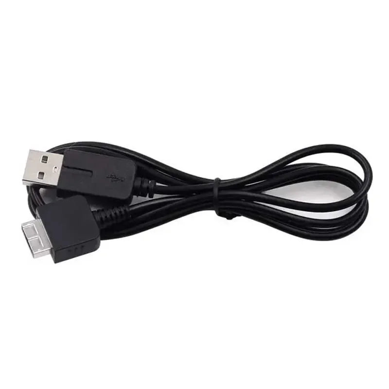 USB Data and Power Charger Cable for PS Vita 1000 | 1.2M Long Cord alternate view