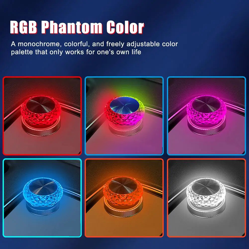 USB LED Ambient Lights Mini Atmosphere Lamp