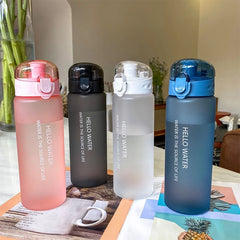 780ml Portable Water Bottle For Drinking Tea Mug Outdoor Sport Camping Supplies alternate view
